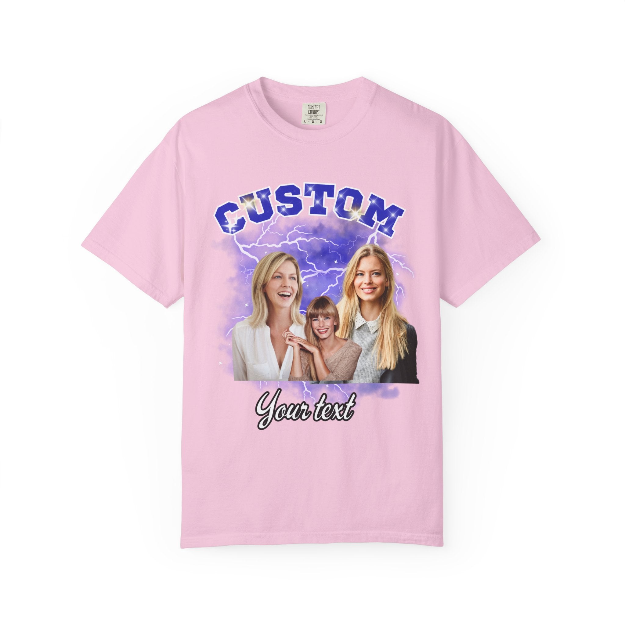 Custom Bootleg T-Shirt