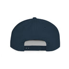 Customizable Flat Bill Snapback