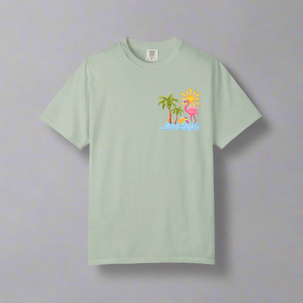 Colorful Sunshine Florida T-Shirt