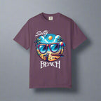 Salty Beach Graphic T-Shirt