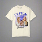 Custom Bootleg T-Shirt