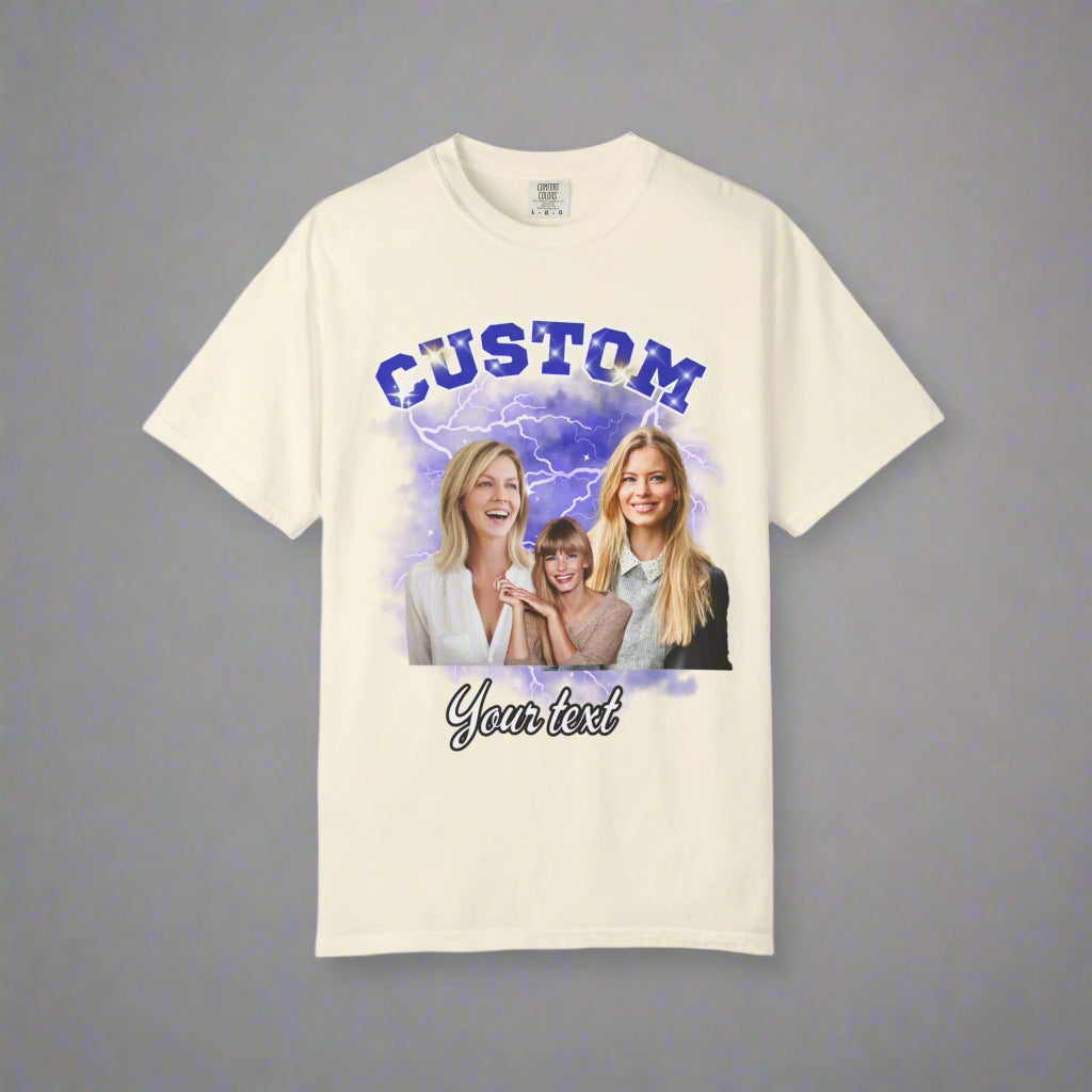 Custom Bootleg T-Shirt