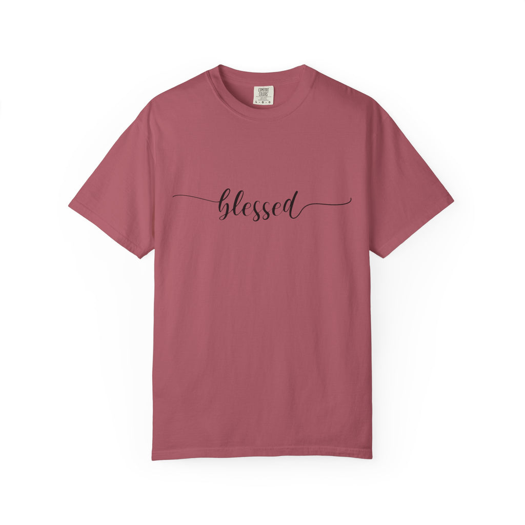 Custom Inspirational Word shirt