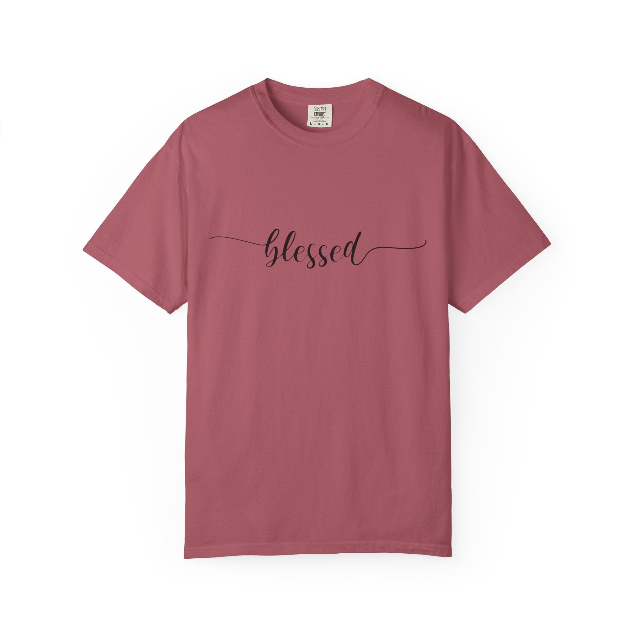 Custom Inspirational Word shirt