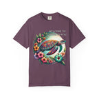 WELCOME TO (Your Place)” Custom Tropical Turtle