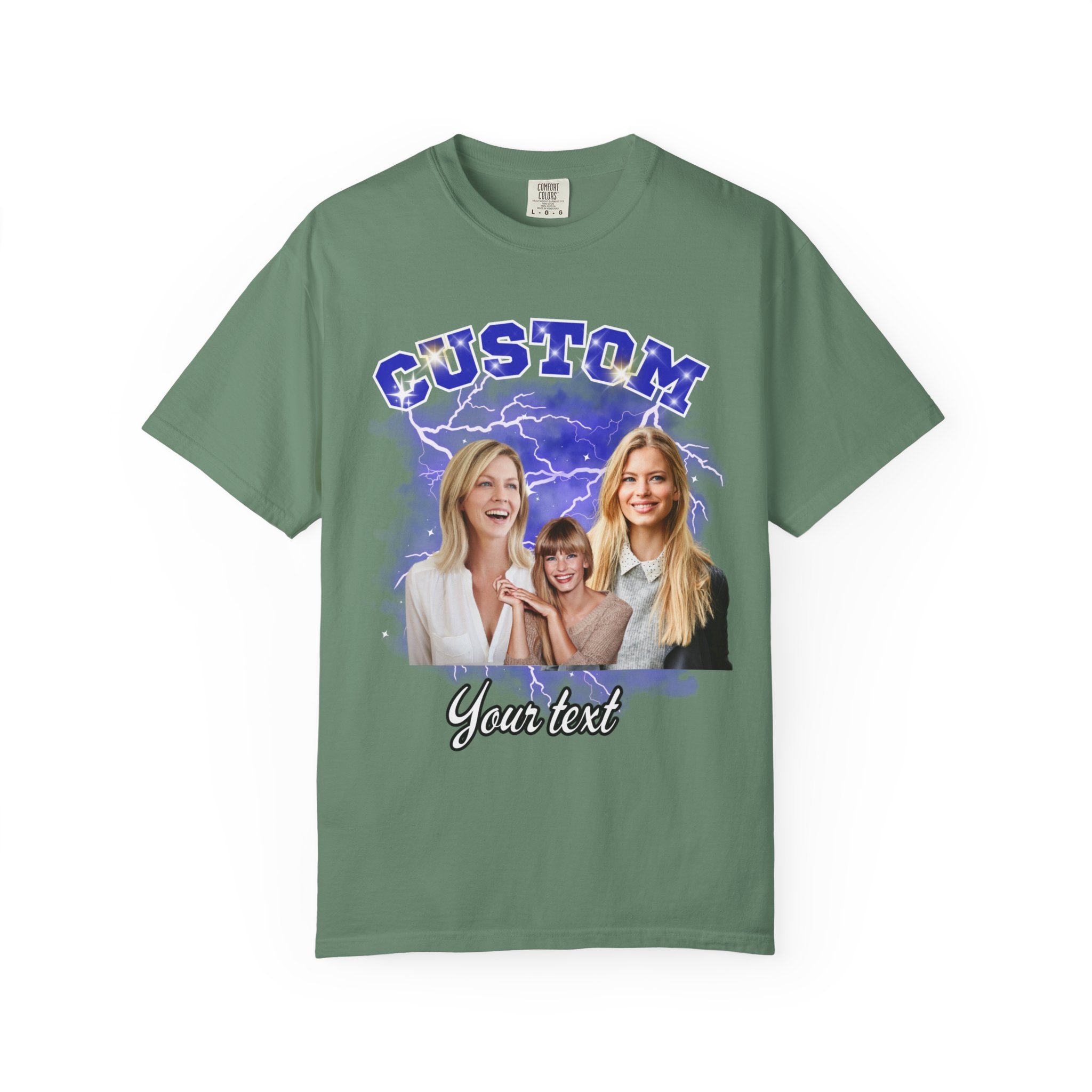Custom Bootleg T-Shirt