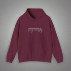 Motherhood is my ministry Hooded Sweatshirt