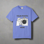 Customizable Photo Unisex T-Shirt