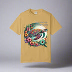 WELCOME TO (Your Place)” Custom Tropical Turtle