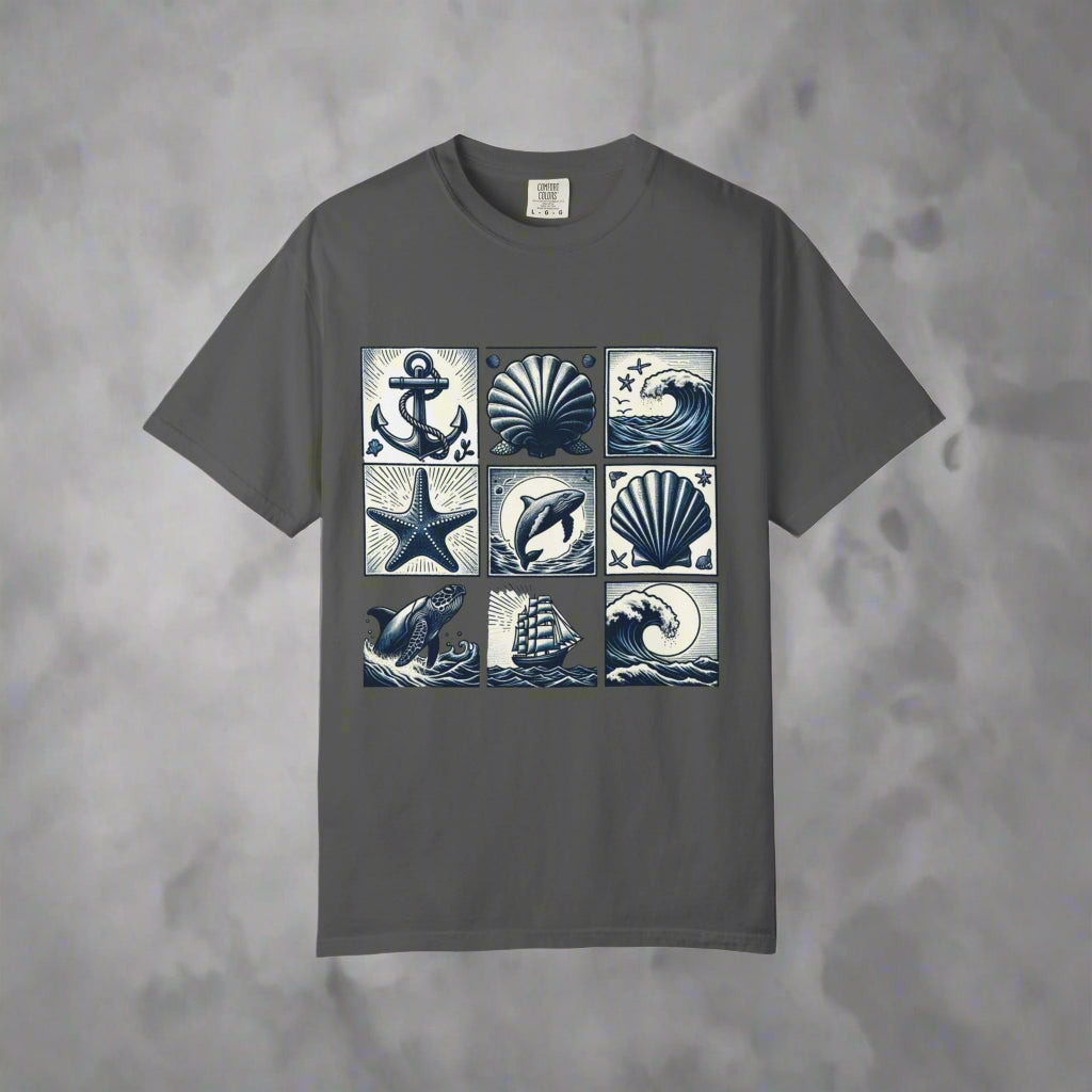 Nautical Graphic 1002
