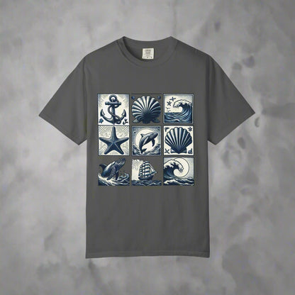 Nautical Graphic 1002