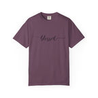 Custom Inspirational Word shirt