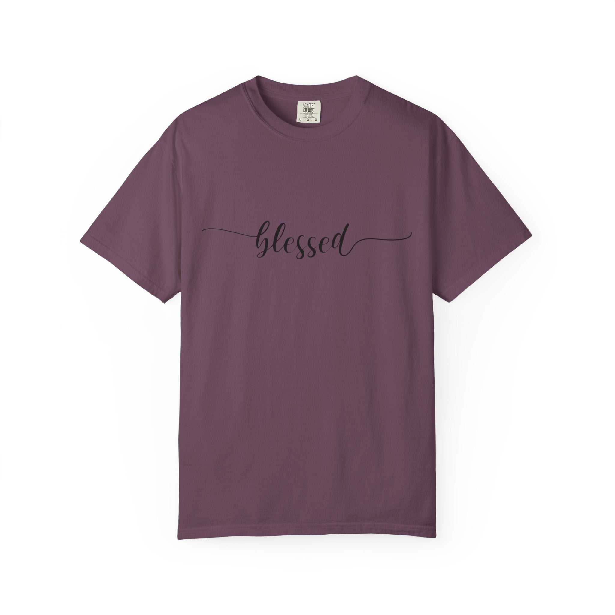 Custom Inspirational Word shirt