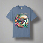 WELCOME TO (Your Place)” Custom Tropical Turtle