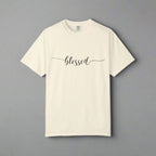 Custom Inspirational Word shirt