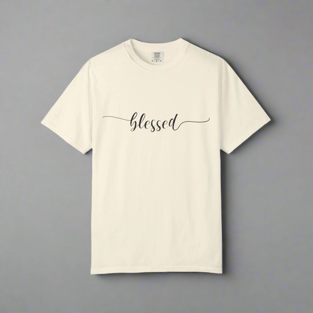 Custom Inspirational Word shirt
