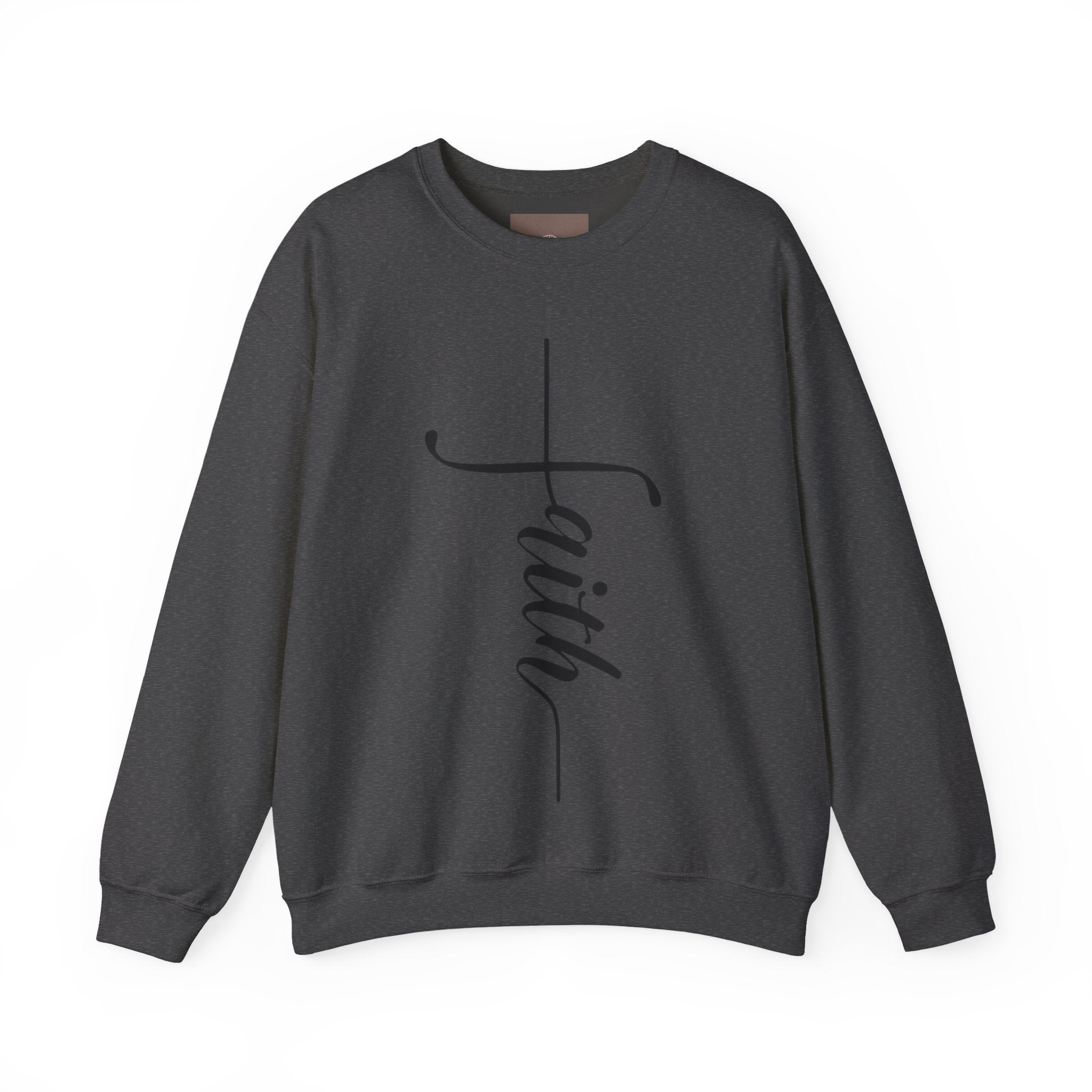 Meaningful Word Custom Sweatshirt Unisex Crewneck Sweatshirt