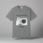 Customizable Photo Unisex T-Shirt