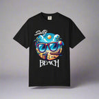 Salty Beach Graphic T-Shirt