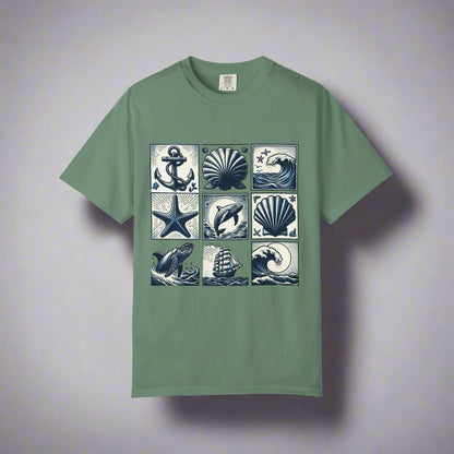 Nautical Graphic 1002