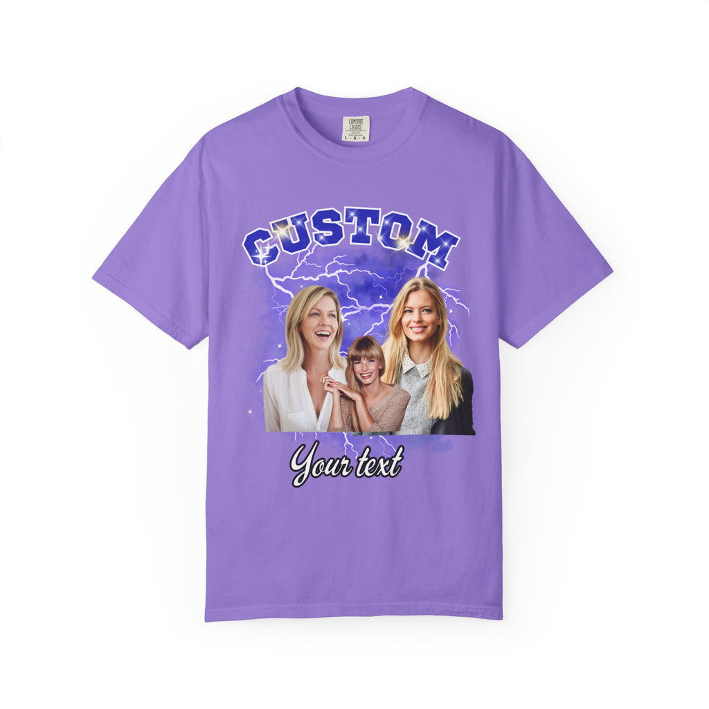 Custom Bootleg T-Shirt