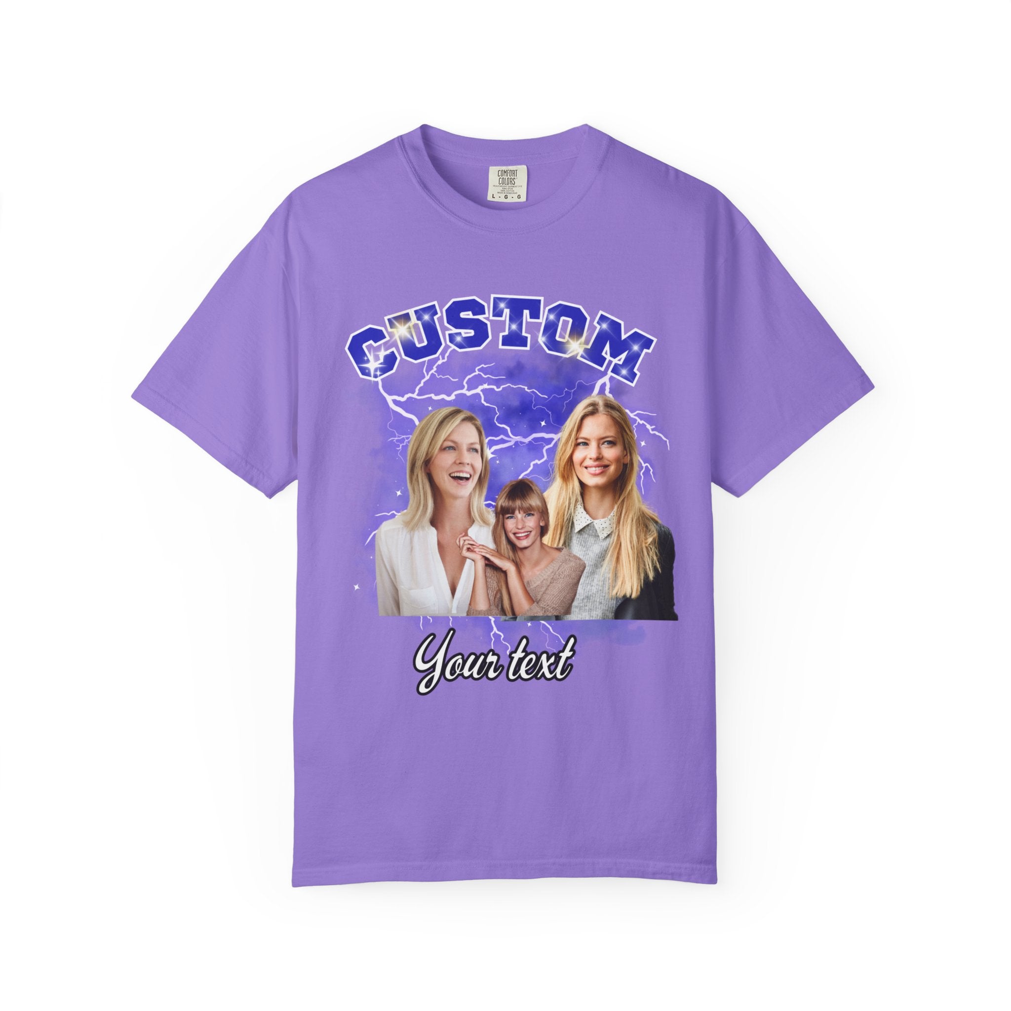 Custom Bootleg T-Shirt
