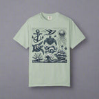 Nautical Graphic 1001