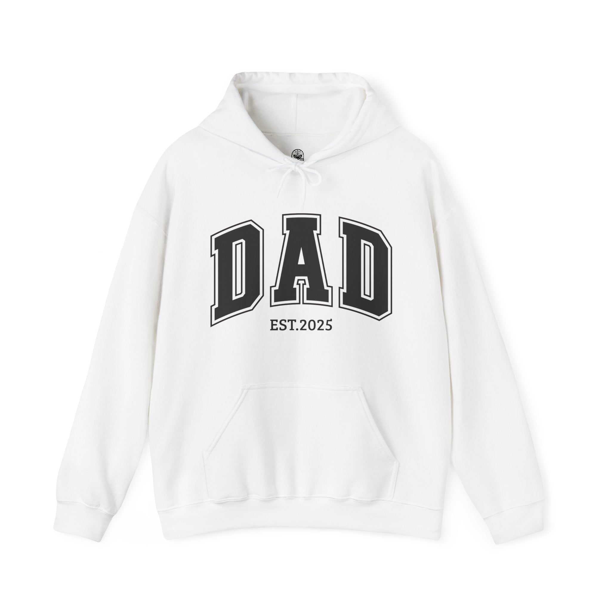 Hoodie Dad Est. 2025