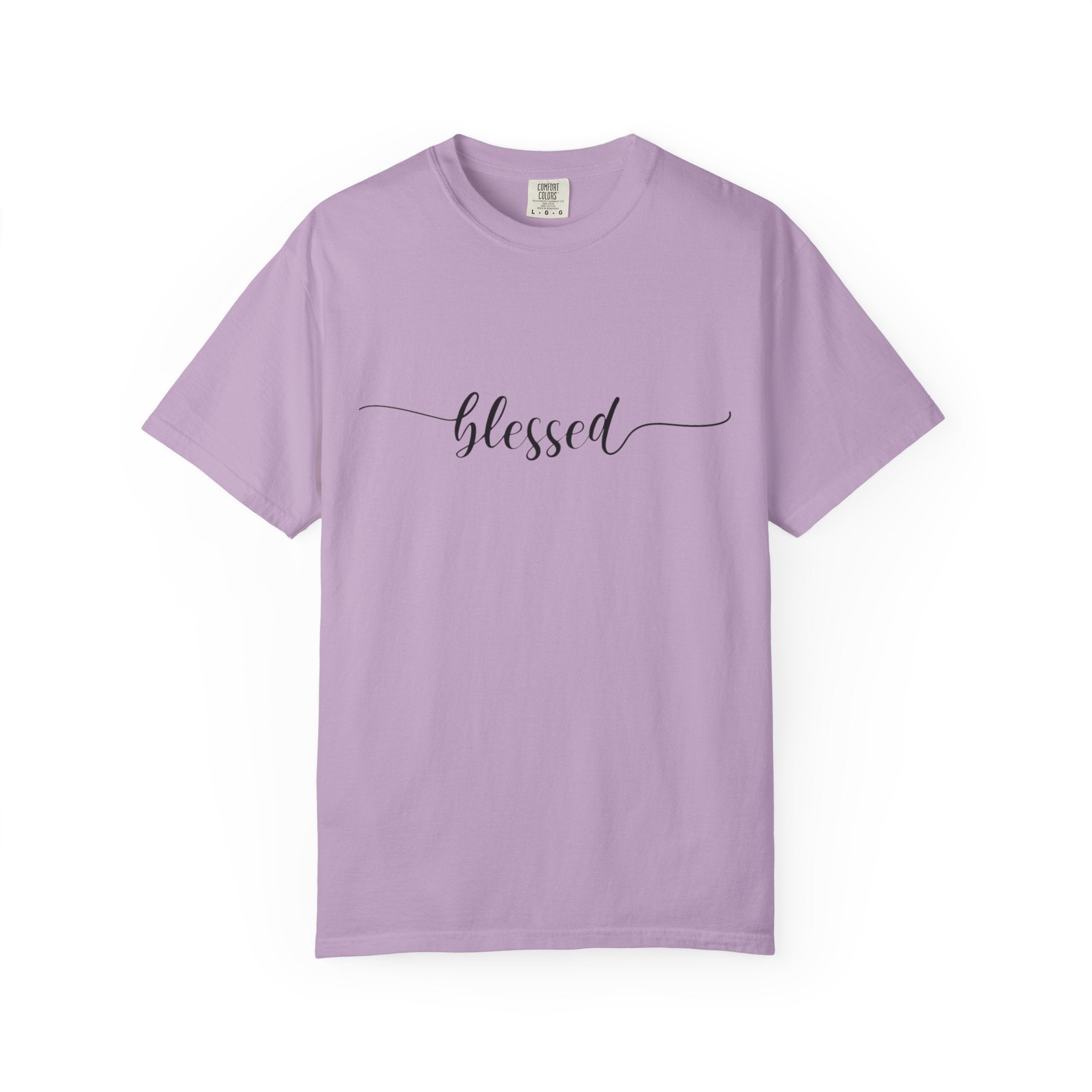 Custom Inspirational Word shirt