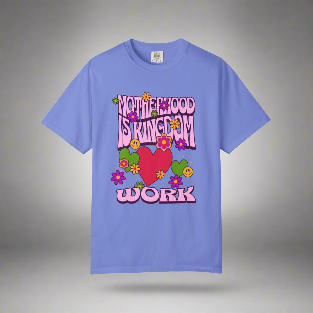 Motherhood Work T-shirt