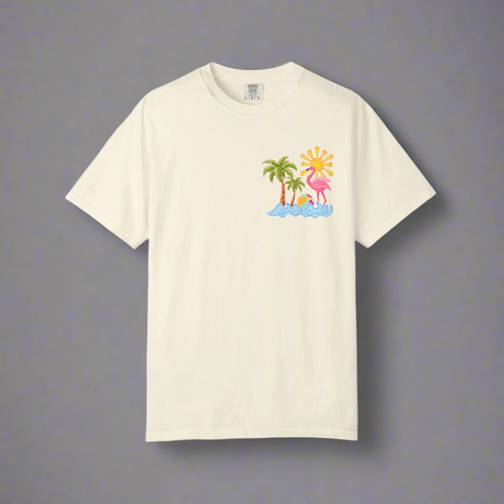 Colorful Sunshine Florida T-Shirt