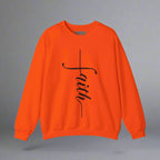 Meaningful Word Custom Sweatshirt Unisex Crewneck Sweatshirt