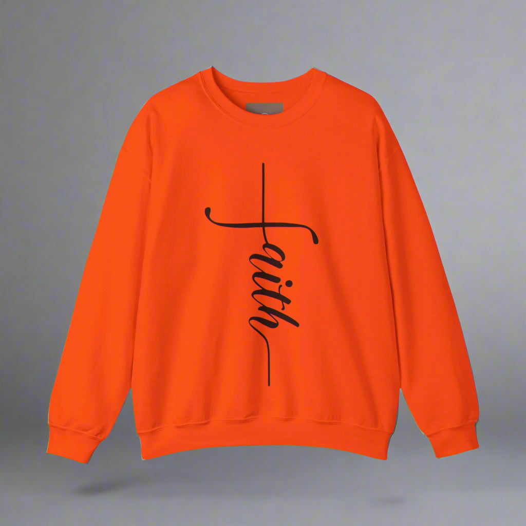 Meaningful Word Custom Sweatshirt Unisex Crewneck Sweatshirt