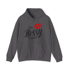 Bossy Friend Hooded Sweatshirt