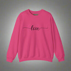 Personalized Motivational Sweatshirt Unisex Crewneck Sweatshirt