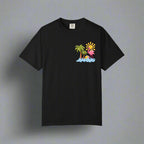 Colorful Sunshine Florida T-Shirt