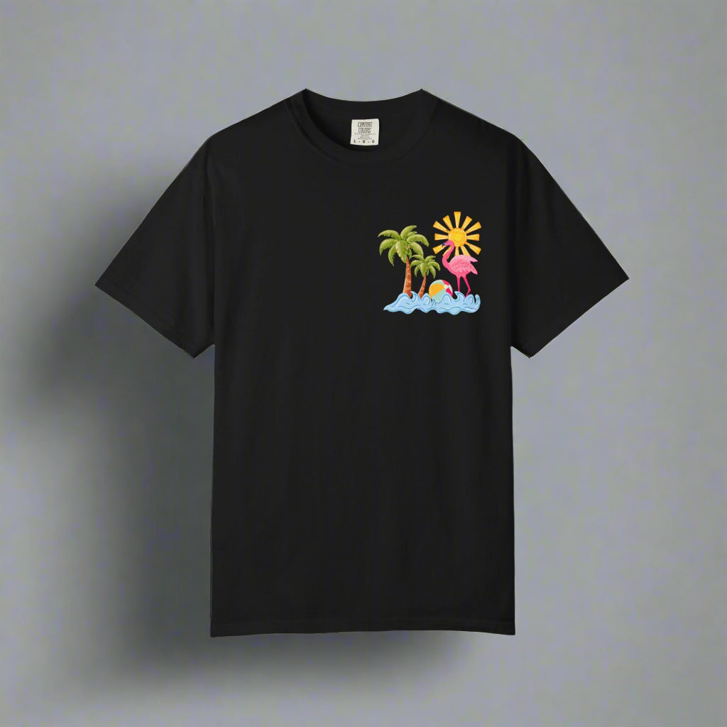 Colorful Sunshine Florida T-Shirt