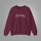 Motherhood Is My Ministry Sweatshirt
