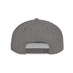 Customizable Flat Bill Snapback