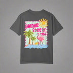 Colorful Sunshine Florida T-Shirt