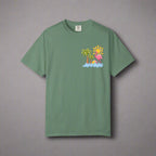 Colorful Sunshine Florida T-Shirt