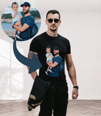 Customizable Photo Unisex T-Shirt
