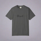 Custom Inspirational Word shirt