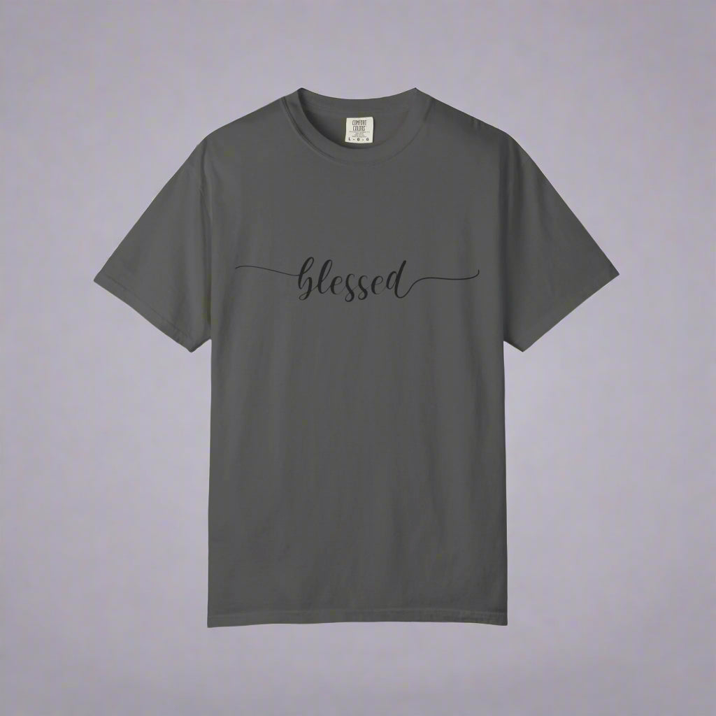 Custom Inspirational Word shirt