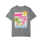 Colorful Sunshine Florida T-Shirt