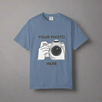 Customizable Photo Unisex T-Shirt