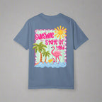 Colorful Sunshine Florida T-Shirt