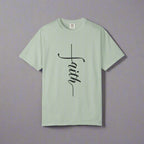 Custom Inspirational Unisex Garment-Dyed T-Shirt