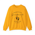 Promoted to Grandparents Sweatshirt