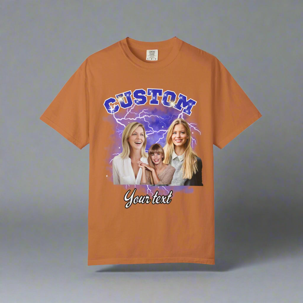 Custom Bootleg T-Shirt